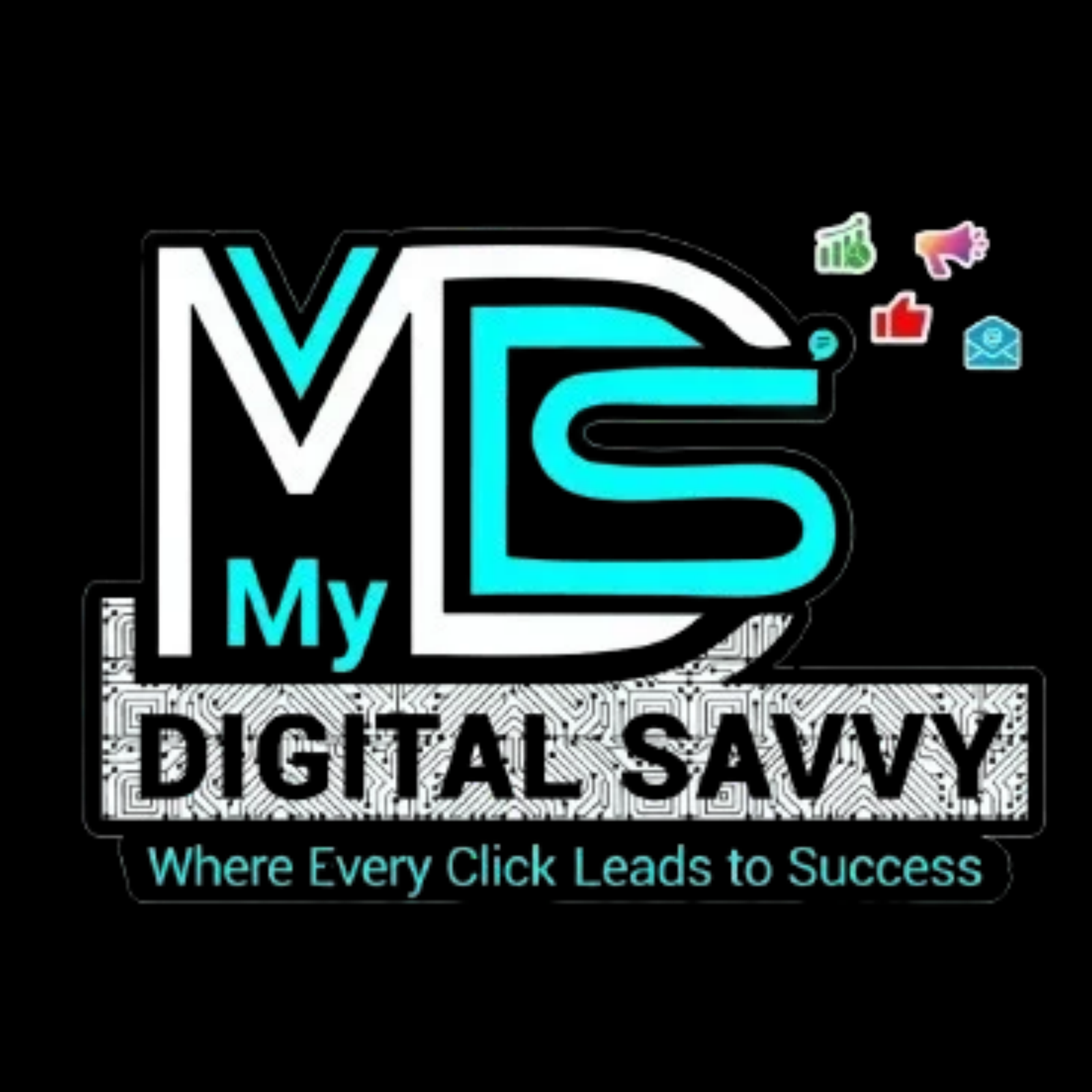 My Digital Savvy logo